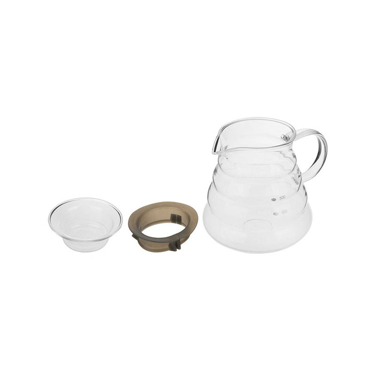 سرور ۰۳ شیشه ای 800 میل